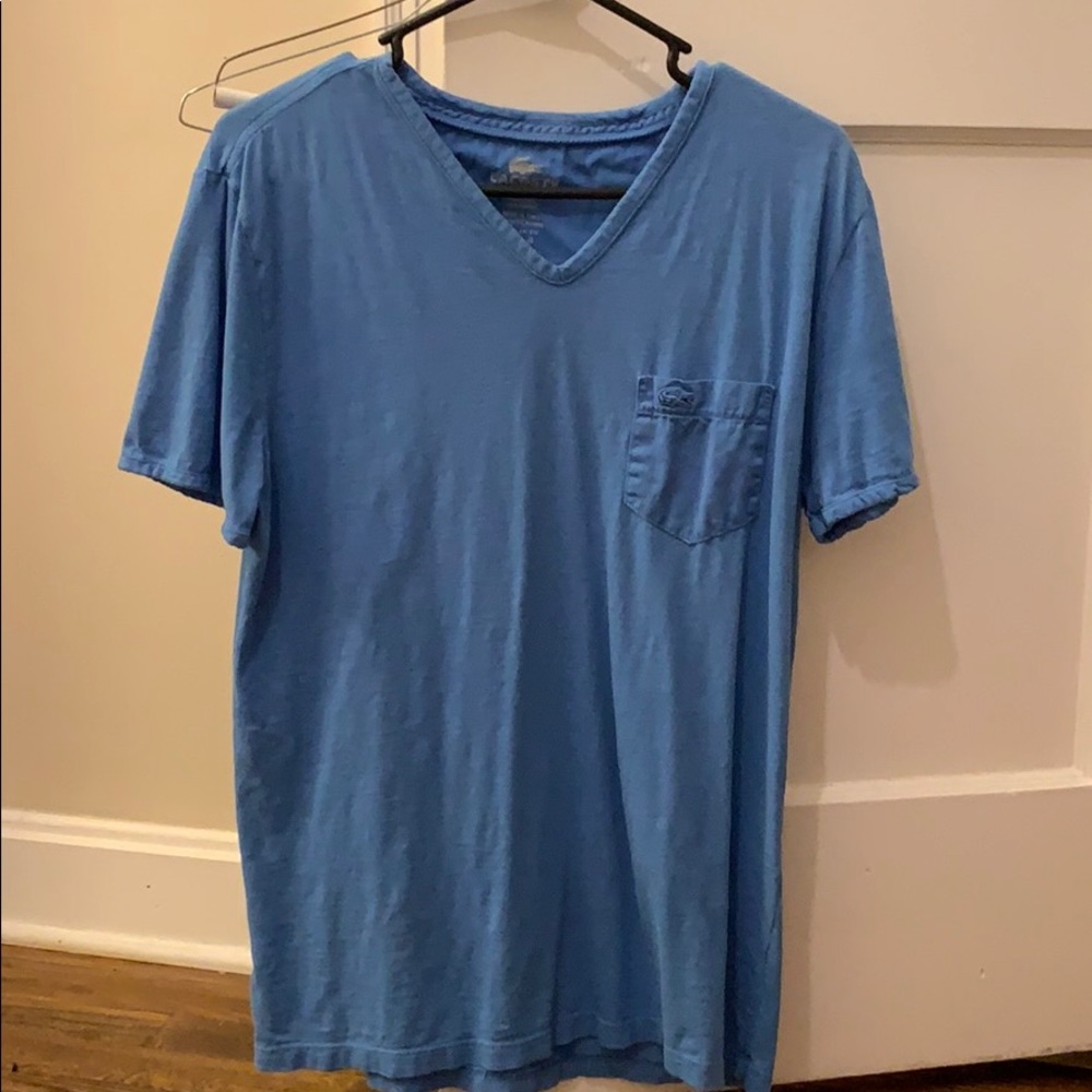 Men’s Lacoste Tee Shirt